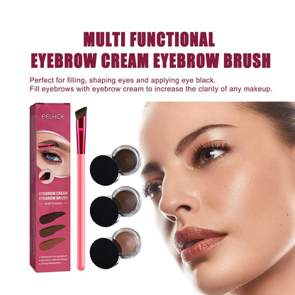 🔥Buy 1 Get 1 Free🔥Newest Magic Eyebrow Brush Set