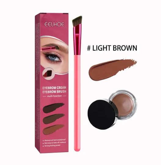 🔥Buy 1 Get 1 Free🔥Newest Magic Eyebrow Brush Set