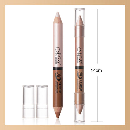 🔥Hot Sale🔥2 in 1 Dual-Ended Concealer Pencil Highlighter Stick