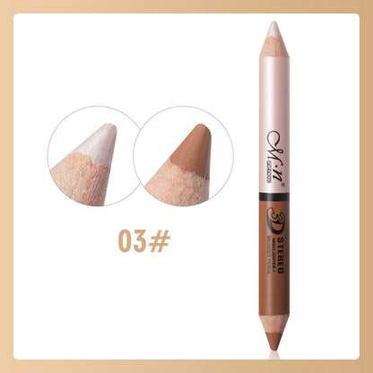 🔥Hot Sale🔥2 in 1 Dual-Ended Concealer Pencil Highlighter Stick