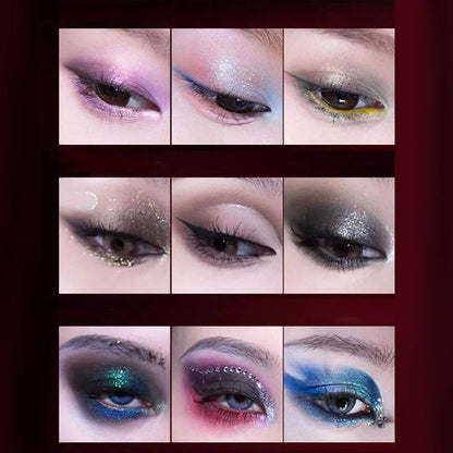 16 Colors Versatile Ambience Eyeshadow Makeup Palette