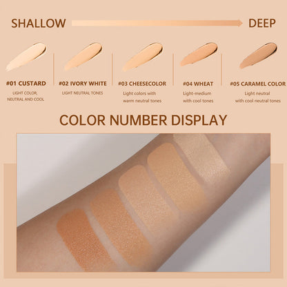 Waterproof Long Lasting Foundation Stick